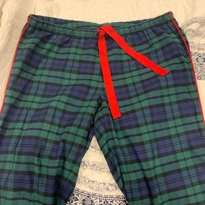 Vineyard Vines Green/Blue Pajama Pants